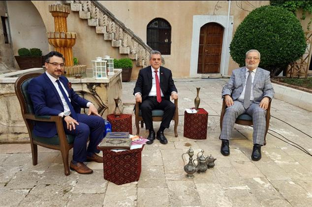 sanliurfa muftulugu diyanet isleri baskanligi