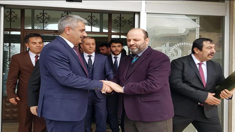 osmanli ocaklari dernegi nden il muftulugu ziyareti