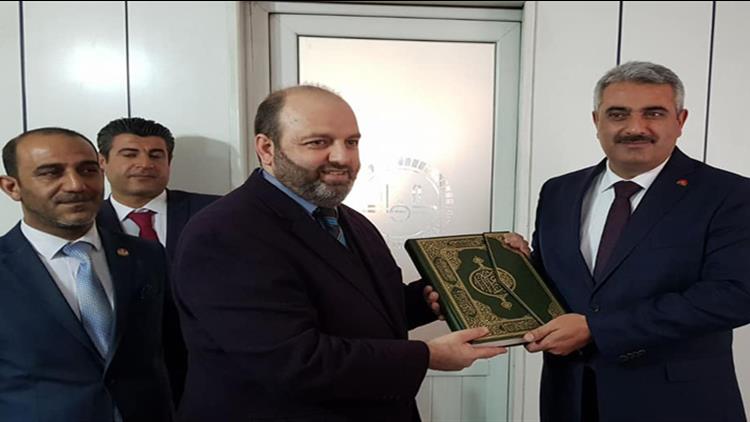 osmanli ocaklari dernegi nden il muftulugu ziyareti