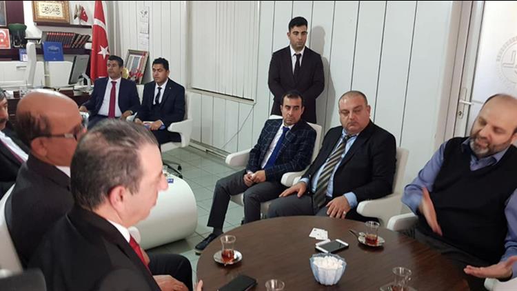 osmanli ocaklari dernegi nden il muftulugu ziyareti