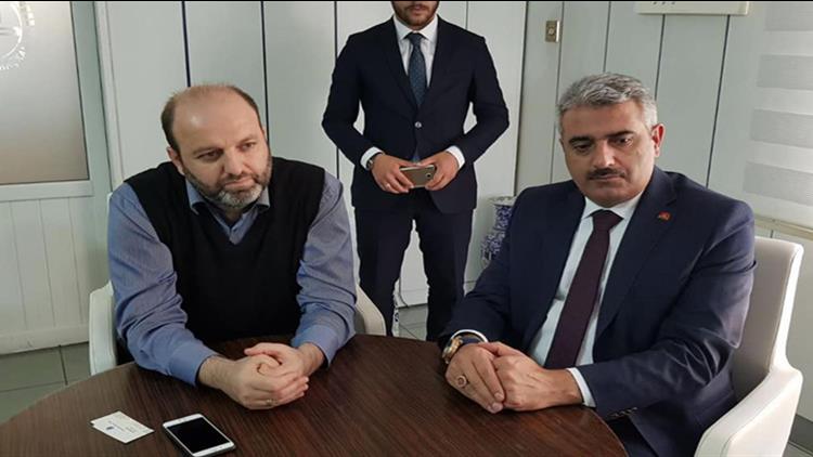osmanli ocaklari dernegi nden il muftulugu ziyareti