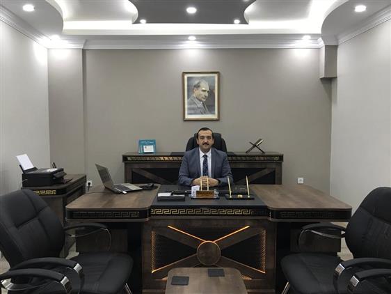 Muhammet Ali Ozer Ilce Muftusu