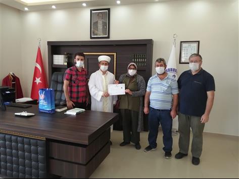 Saray Muftulugu
