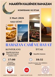 MAARİFİN KALBİNDE RAMAZAN