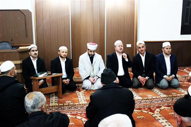 Erbaa Muftulugu 18 Mart Sehitleri Anma Gunu Ve Canakkale Zaferi Munasebetiyle Programlar Duzenledi
