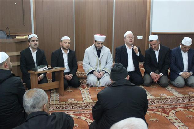 Erbaa Muftulugu 18 Mart Sehitleri Anma Gunu Ve Canakkale Zaferi Munasebetiyle Programlar Duzenledi