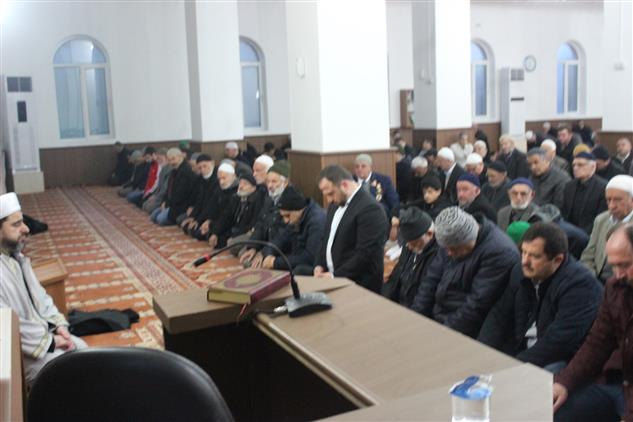 Erbaa Muftulugu 18 Mart Sehitleri Anma Gunu Ve Canakkale Zaferi Munasebetiyle Programlar Duzenledi