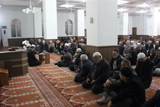 Erbaa Muftulugu 18 Mart Sehitleri Anma Gunu Ve Canakkale Zaferi Munasebetiyle Programlar Duzenledi