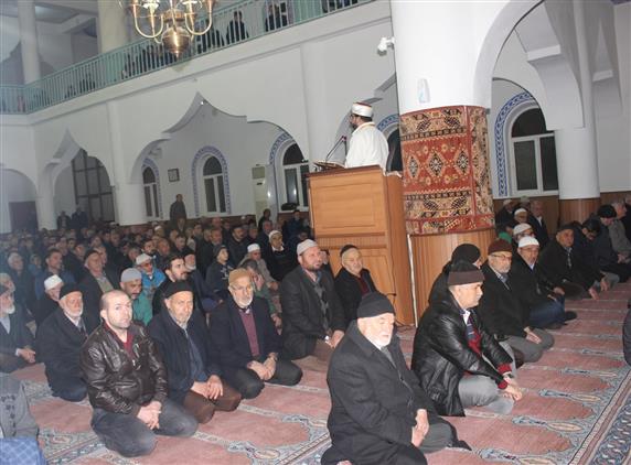tokat muftulugu diyanet isleri baskanligi