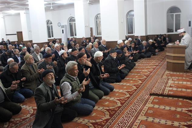 Erbaa Muftulugu 18 Mart Sehitleri Anma Gunu Ve Canakkale Zaferi Munasebetiyle Programlar Duzenledi