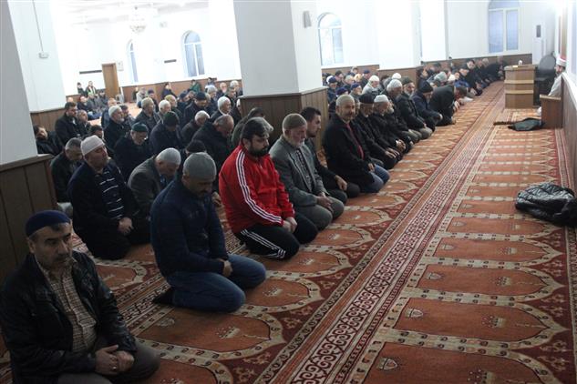 Erbaa Muftulugu 18 Mart Sehitleri Anma Gunu Ve Canakkale Zaferi Munasebetiyle Programlar Duzenledi