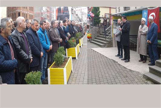 trabzon muftulugu diyanet isleri baskanligi