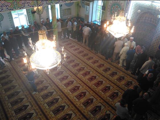 trabzon muftulugu diyanet isleri baskanligi