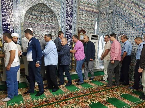 trabzon muftulugu diyanet isleri baskanligi