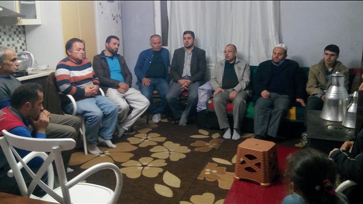 trabzon muftulugu diyanet isleri baskanligi