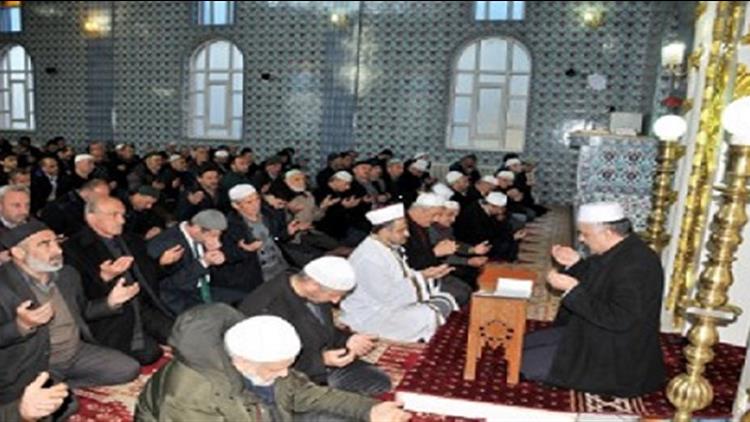 Sehitlerimize Vefa Icin Huzurda Bulusalim Programi