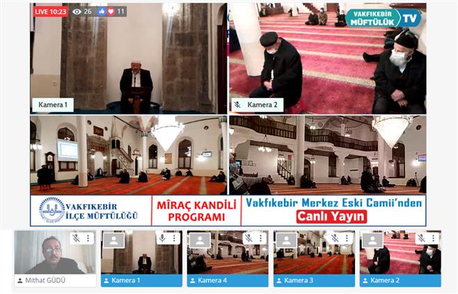 trabzon muftulugu diyanet isleri baskanligi
