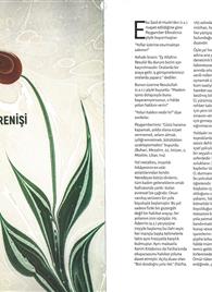 Kasım Ayı Diyanet Aile Dergisi’nde!