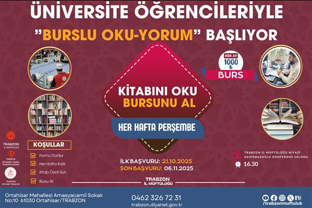 📚 *“BURSLU OKU-YORUM” BAŞLIYOR!*