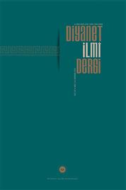 DİYANET İLMİ DERGİ