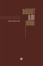 DİYANET İLMİ DERGİ