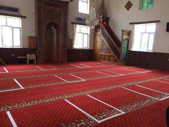 Cuma Namazi Kilinacak Yerler