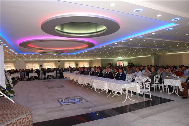 Cami Ve Hayat Temali 2019 Camiler Ve Din Gorevlileri Haftasi