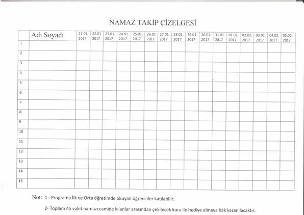 Matbu Evraklar