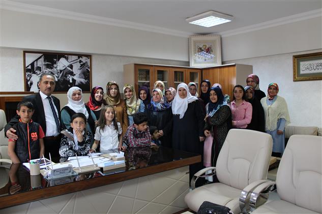 hz hatice kiz kur an kursundan