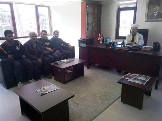 alla ershova melek kurt musluman oldu