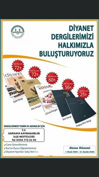 Sarikaya Muftulugu