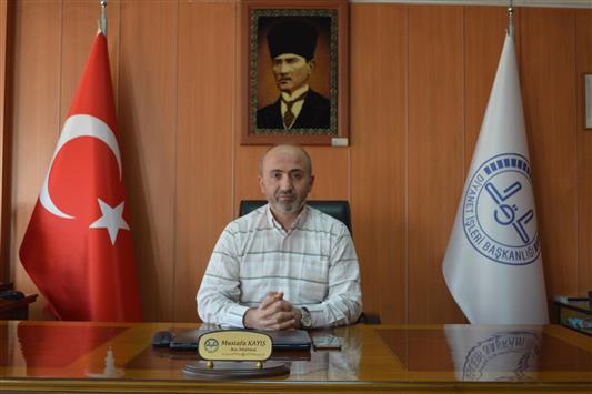 yozgat muftulugu diyanet isleri baskanligi
