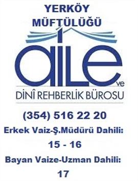 Yerkoy Muftulugu
