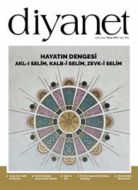 Diyanet Dergi Mayıs