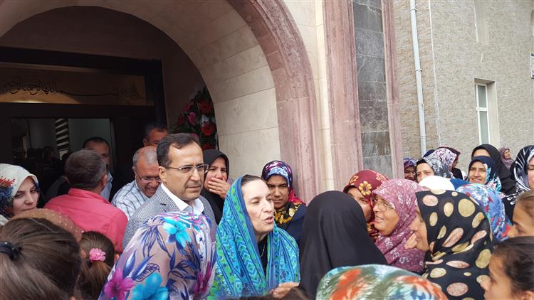 Dr H C Ibrahim Bodur Kur An Kursu Acilisi