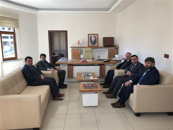 Genel Mudur Bekiroglu Yozgat Il Muftulugunde