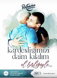 Kardeşliğimizi Daim Kılalım