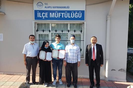 Alapli Muftulugu
