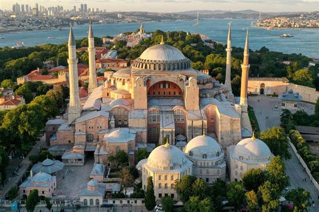 Din Isleri Yuksek Kurulu Ndan Ayasofya Camii Ile Ilgili Aciklama