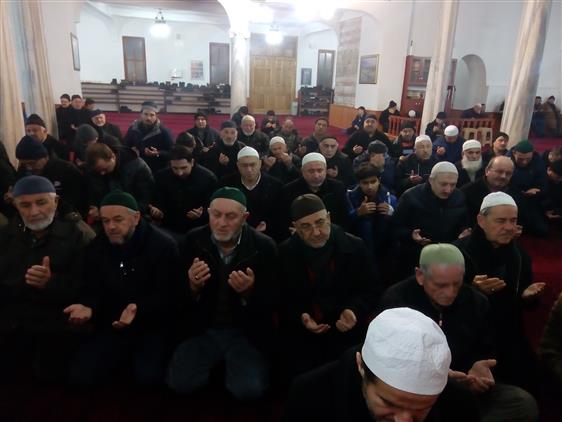 Sabah Namazi Bulusmalari Devam Ediyor
