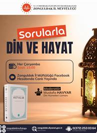 Sorularla DİN VE HAYAT
