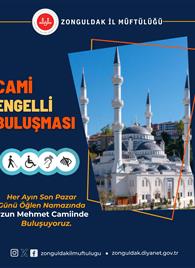 Aylık Engelli- Cami Buluşması